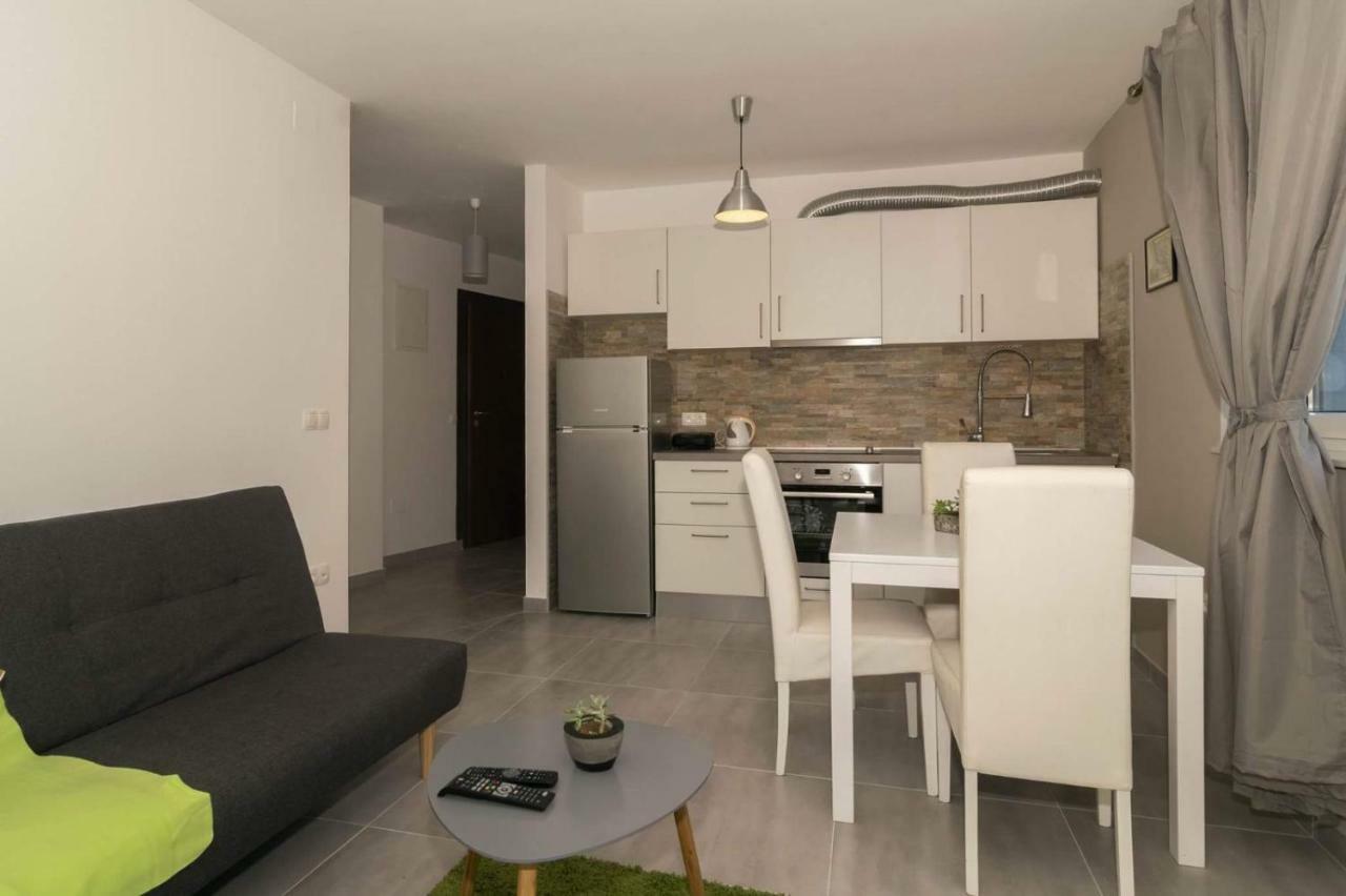 Apartmani Marinovic Zadar Luaran gambar