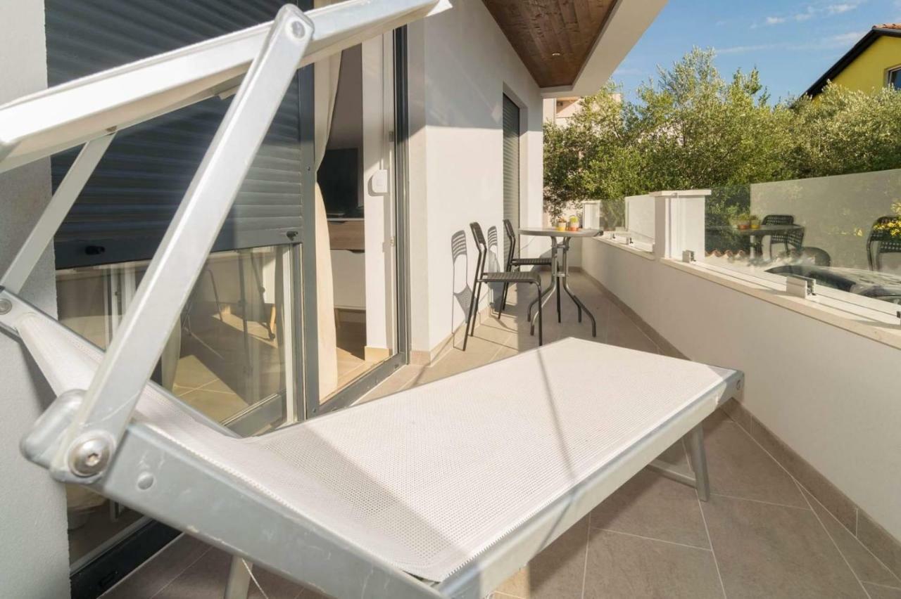Apartmani Marinovic Zadar Luaran gambar